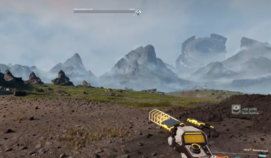 星际裂变探索废墟办法有什么 星际裂变探索废墟方法分享