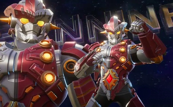 奥特曼光之战士钢铁守卫角色设定与背景故事详解