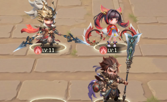 格斗三国志游戏类型解析：融合格斗与三国题材的动作对战手游