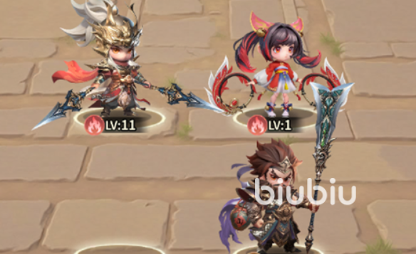 格斗三国志游戏类型解析:融合格斗与三国题材的动作对战手游