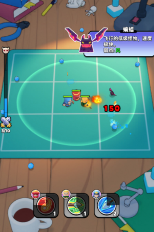 胡闹地牢全怪物图鉴与详细属性盘点