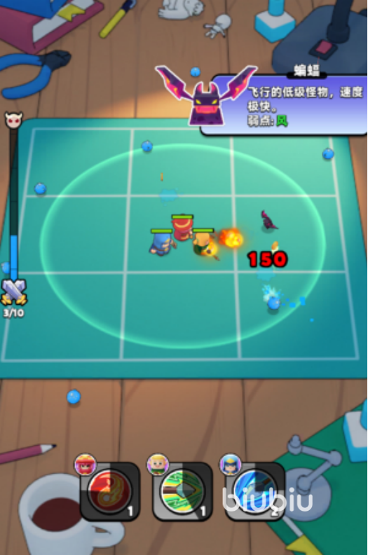 胡闹地牢全怪物图鉴与详细属性盘点