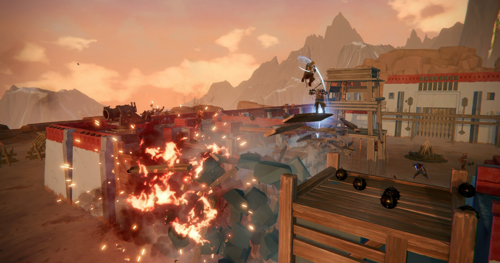 决战万界山steam叫什么 决战万界山英文名分享