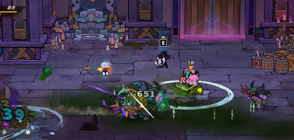 失落城堡2提灯玩法详解：技能搭配、关卡应用与高效通关技巧