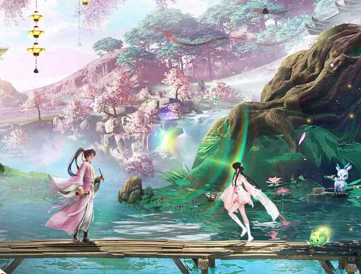 千年寻仙元素师职业玩法与高效刷怪打宝攻略