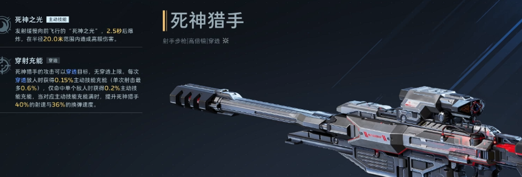 逆战未来死神猎手获取方法详解：全途径获取攻略