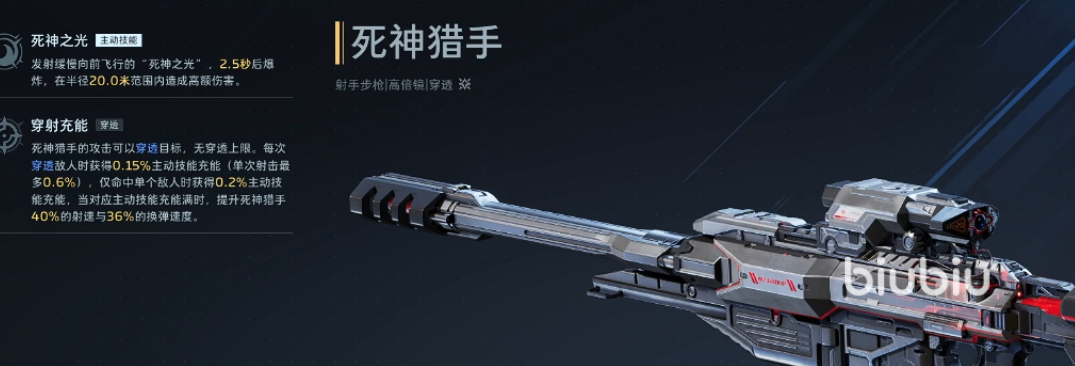 逆战未来死神猎手获取方法详解:全途径获取攻略