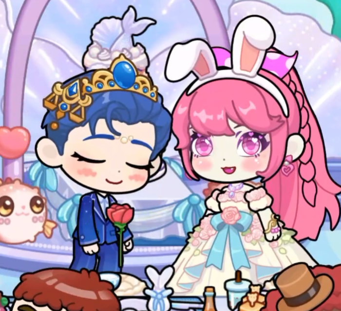 兔小萌世界三哥的白月光角色是谁？完整背景与故事解析