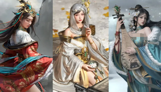 三国天下归心黄月英美人爆发队搭配与实战攻略