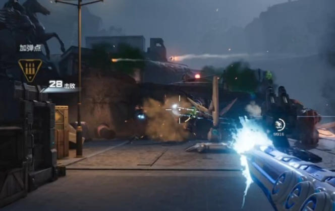 逆战未来爆破模式玩法详解：地图、角色与胜利条件全解析