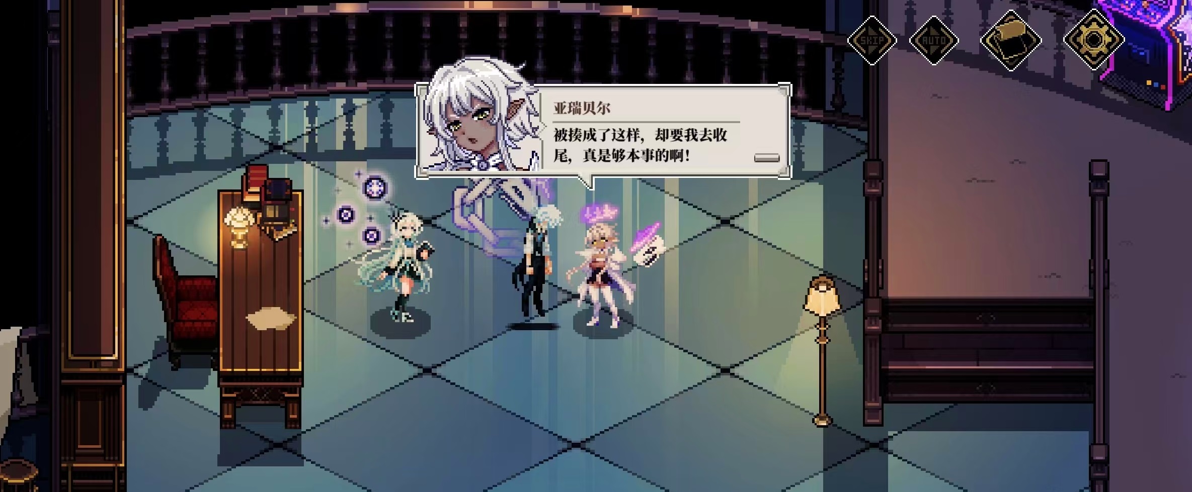 心之钥剧情全解析：世界观设定、主线故事与角色关系深度解读