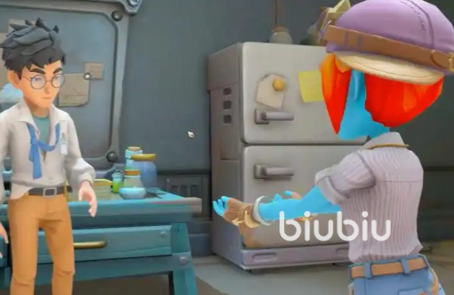 沙石镇时光建造机器人制作方法与详细攻略