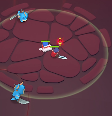 胡闹地牢火系阵容搭配指南：高爆发火系英雄推荐与实战组合