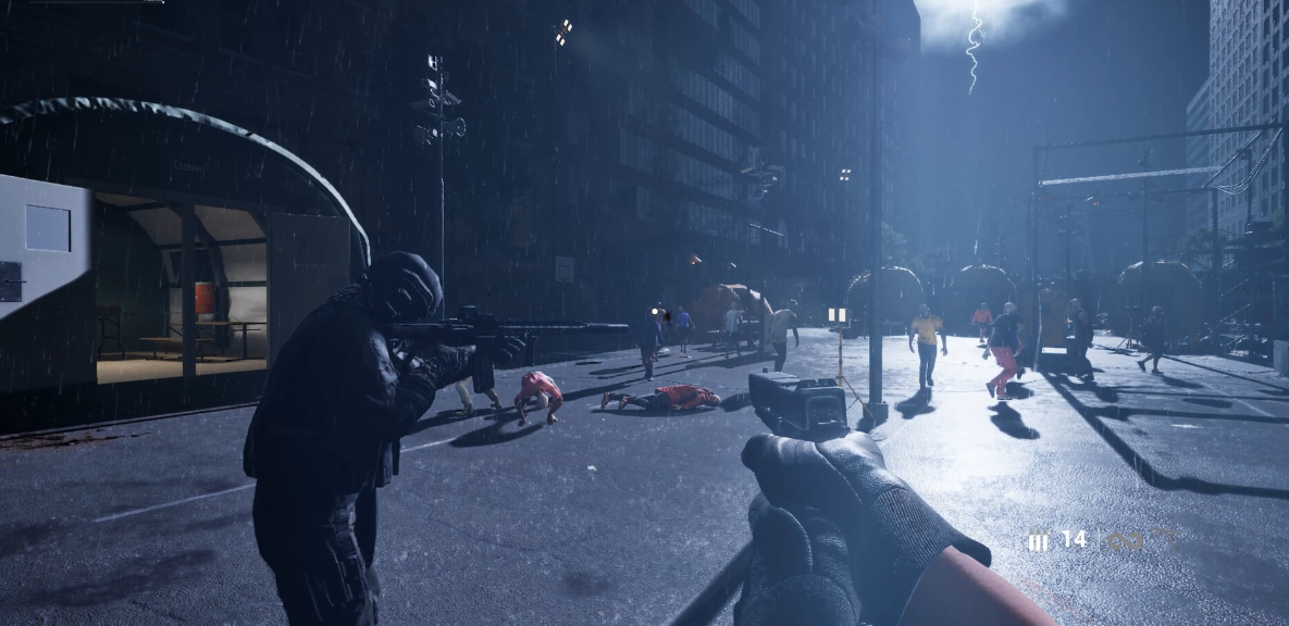 边境丧尸检察官steam叫什么 边境丧尸检察官英文名介绍