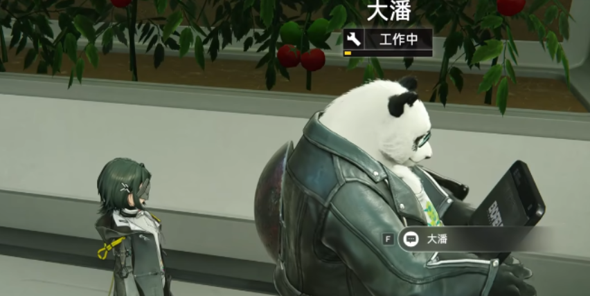 明日方舟终末地熊猫角色强度解析与详细技能介绍