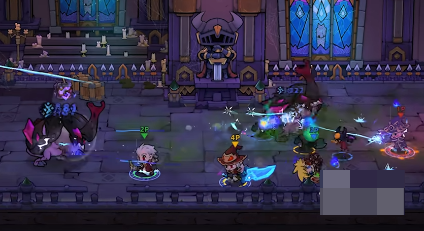 失落城堡2手游最强流派推荐：高爆发与生存兼顾的顶级BD搭配