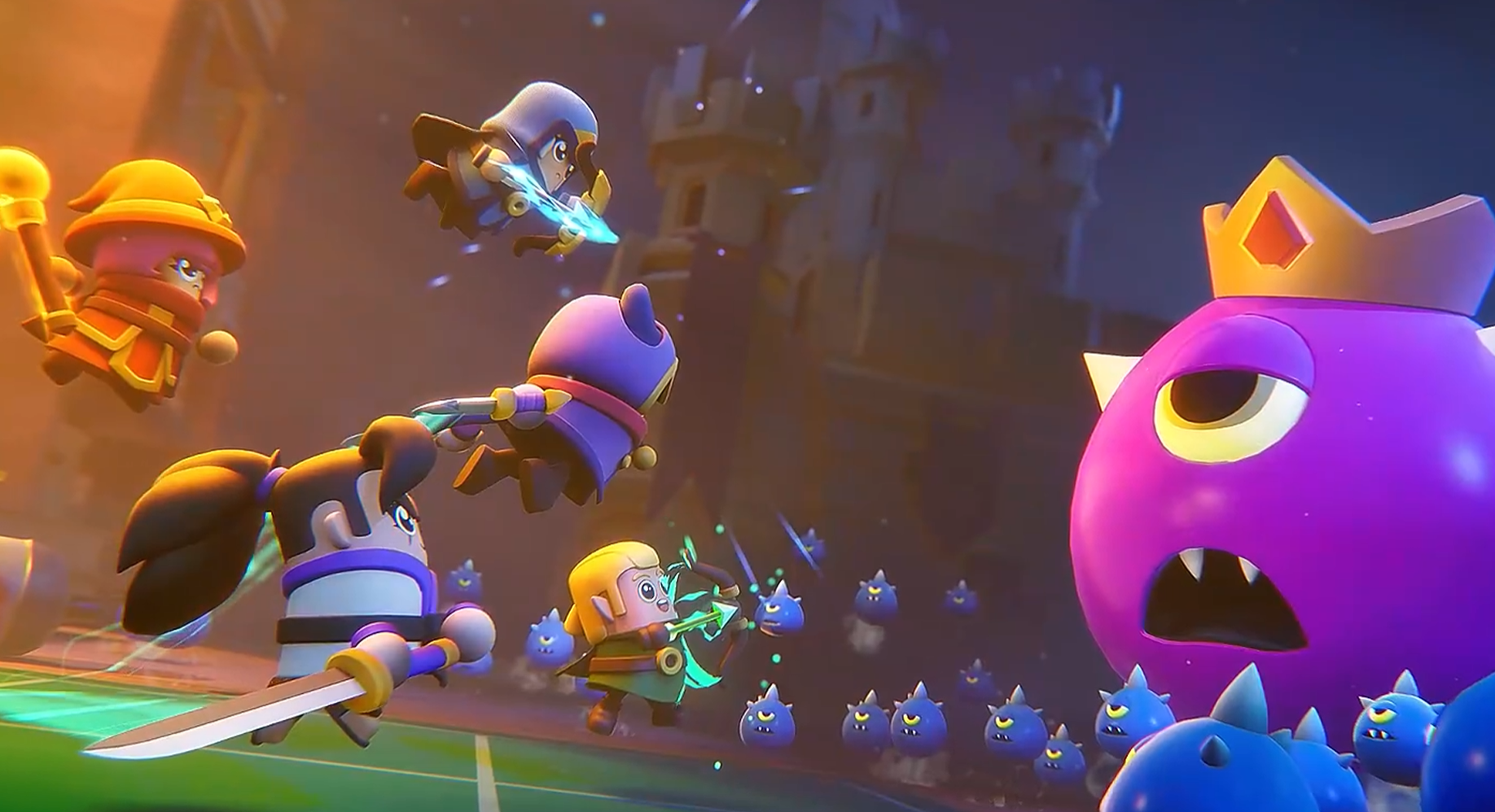 胡闹地牢技能冷却时间解除方法与完整玩法指南