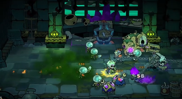 失落城堡2火龙套装详细玩法指南：技能搭配、装备选择与实战技巧