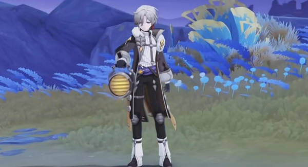 原神叶洛亚角色强度评测：魇夜燃芯叶洛亚值得培养吗？