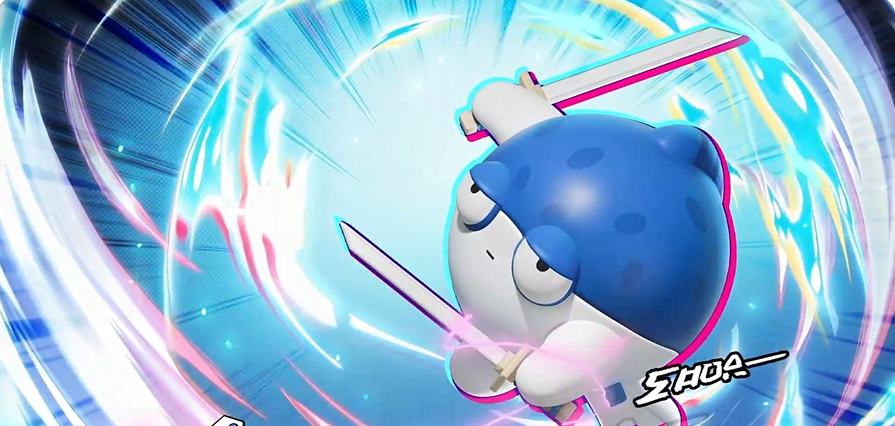 蛋仔派对咸鱼蛋角色强度分析与实战表现评测