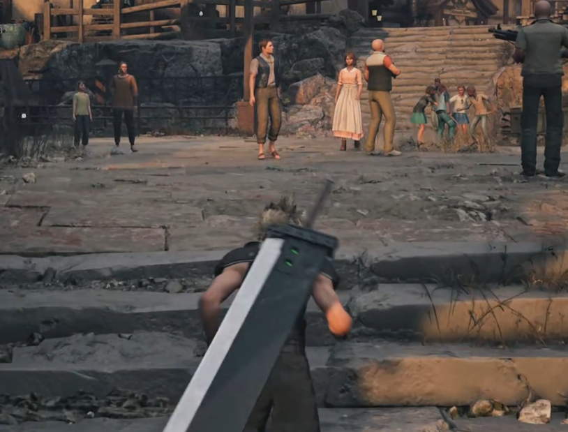 最终幻想7重生卡顿解决方法大全：流畅运行全攻略