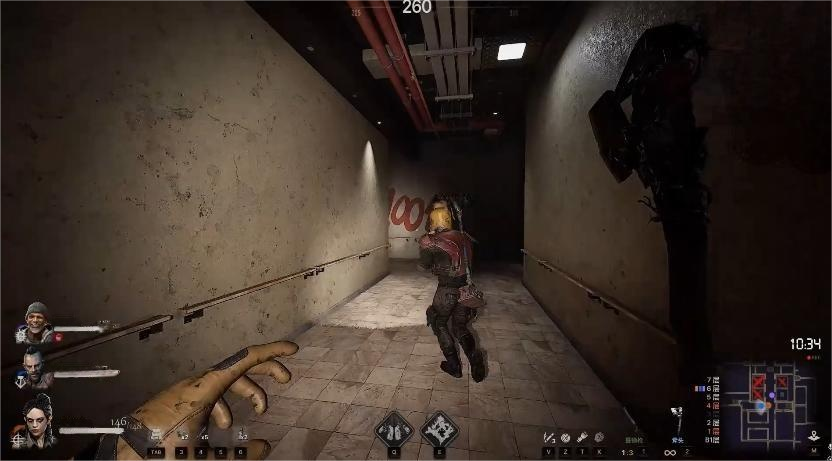 午夜行者复活队友技巧详解：高效拉人方法分享