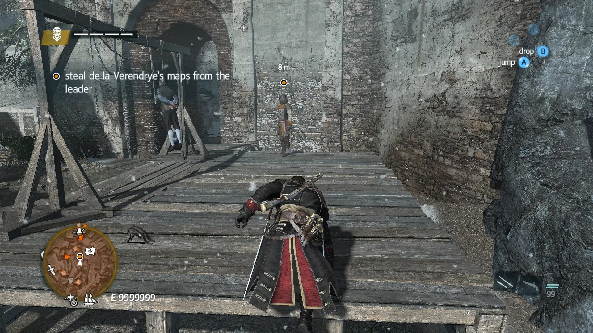 《刺客信条：叛变》闪退问题全面解决指南——稳定运行不崩溃