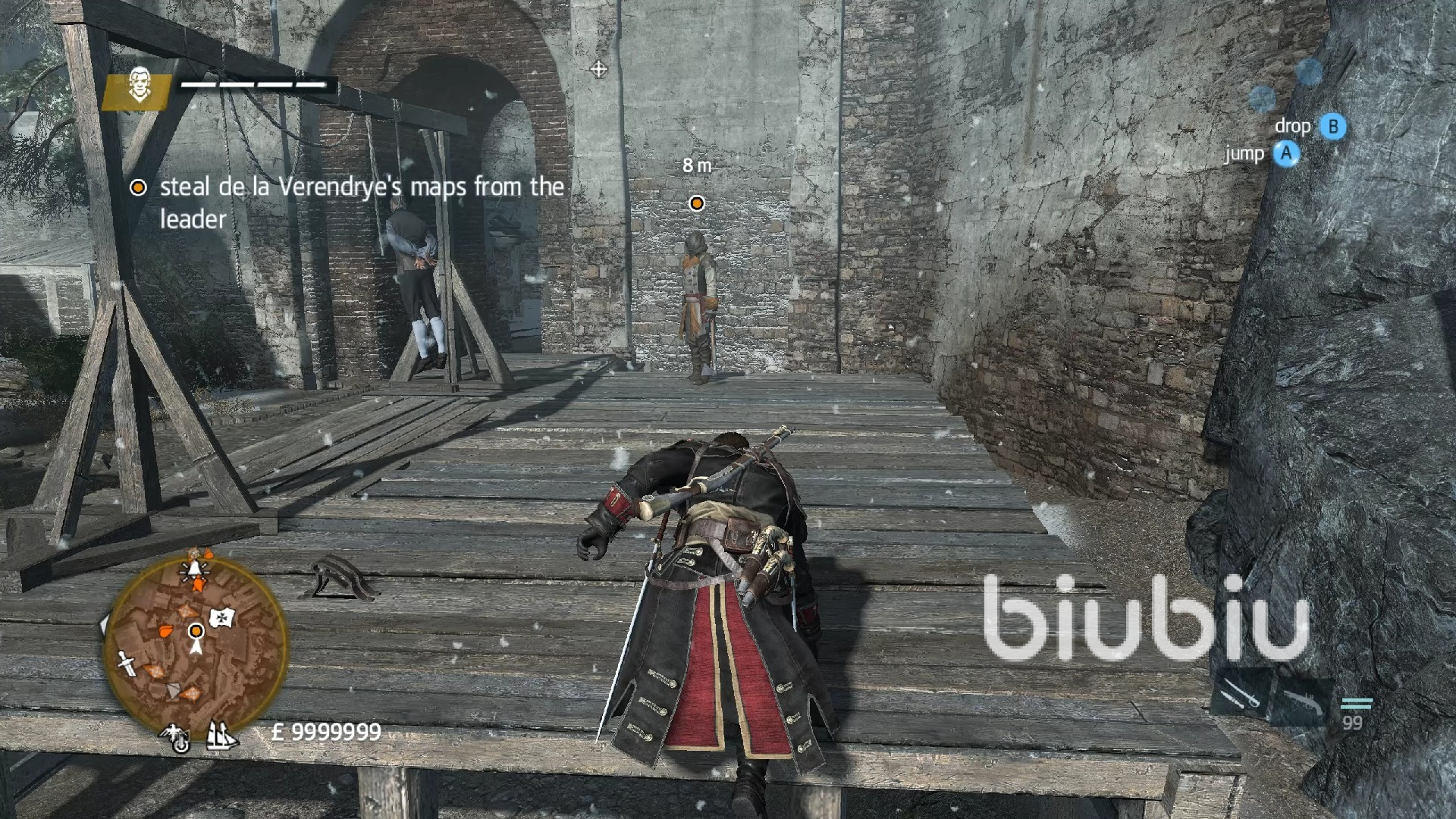 《刺客信条:叛变》闪退问题全面解决指南——稳定运行不崩溃