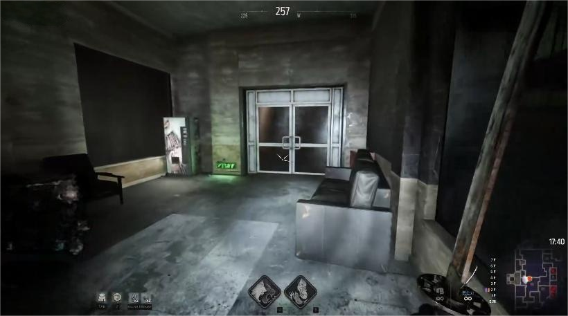 午夜行者粉碎机位置指南：详细坐标与获取方法