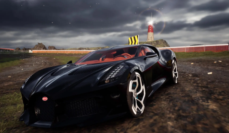 巅峰极速布加迪黑夜之声性能解析与实测体验