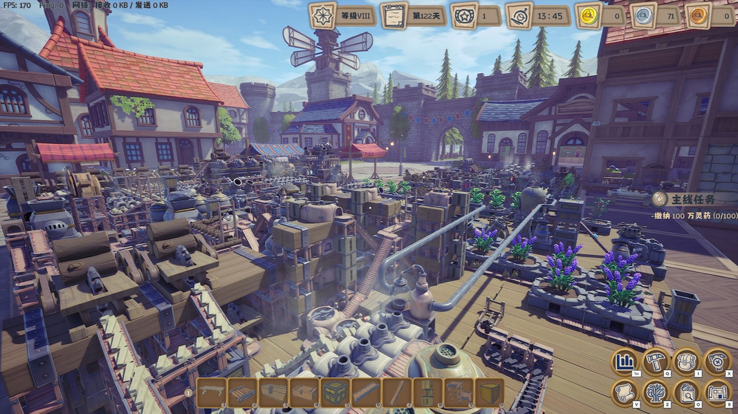 炼金工厂游戏闪退解决方法大全：快速修复崩溃问题