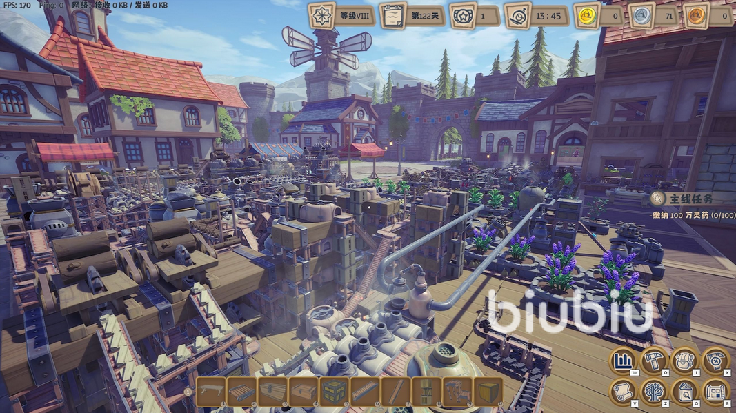 炼金工厂游戏闪退解决方法大全:快速修复崩溃问题