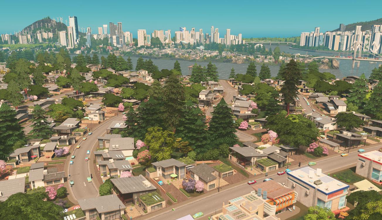 都市天际线闪退怎么办 城市天际线游戏闪退解决方法