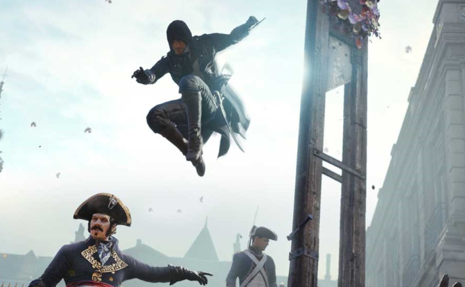 刺客信条大革命卡顿和闪退问题的全面解决方法