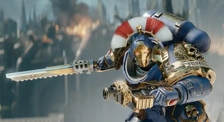 战锤40K星际战士2闪退怎么办？全面解决游戏崩溃问题的方法汇总