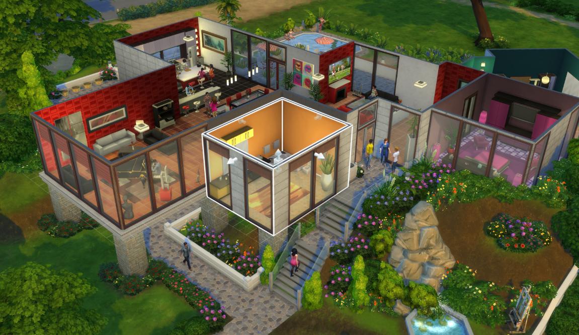 模拟人生4加速器推荐 模拟人生4卡顿闪退用什么加速器