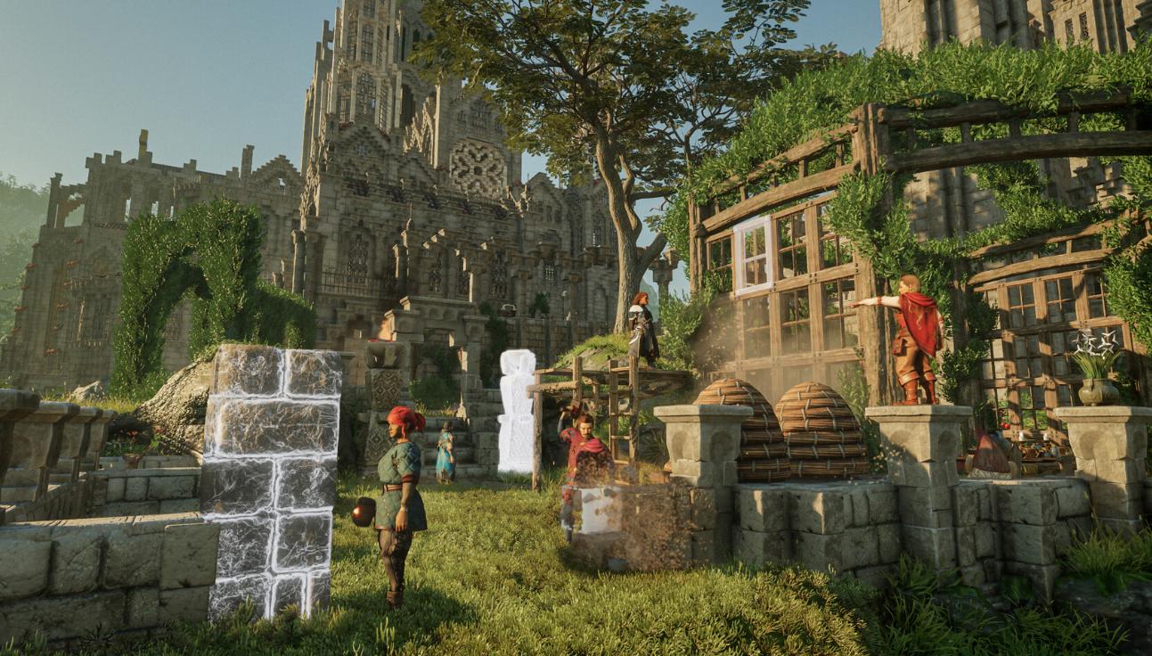 雾锁王国卡顿怎么回事 雾锁王国Enshrouded游戏卡顿解决办法