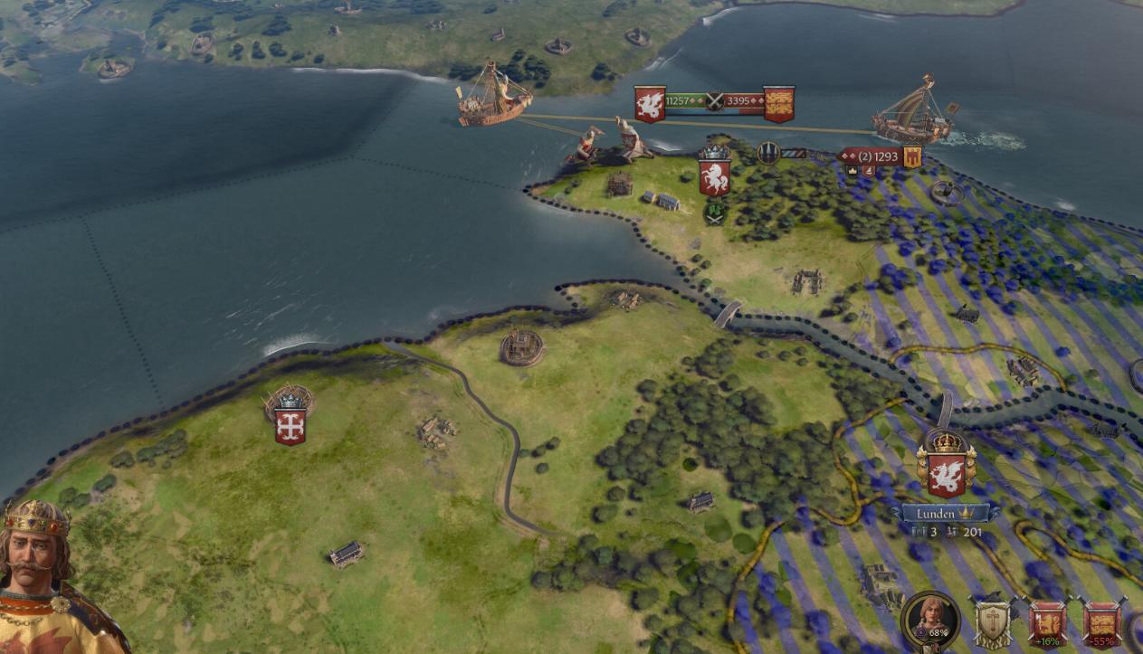 十字军之王3卡顿怎么办 十字军之王3游戏卡顿解决办法