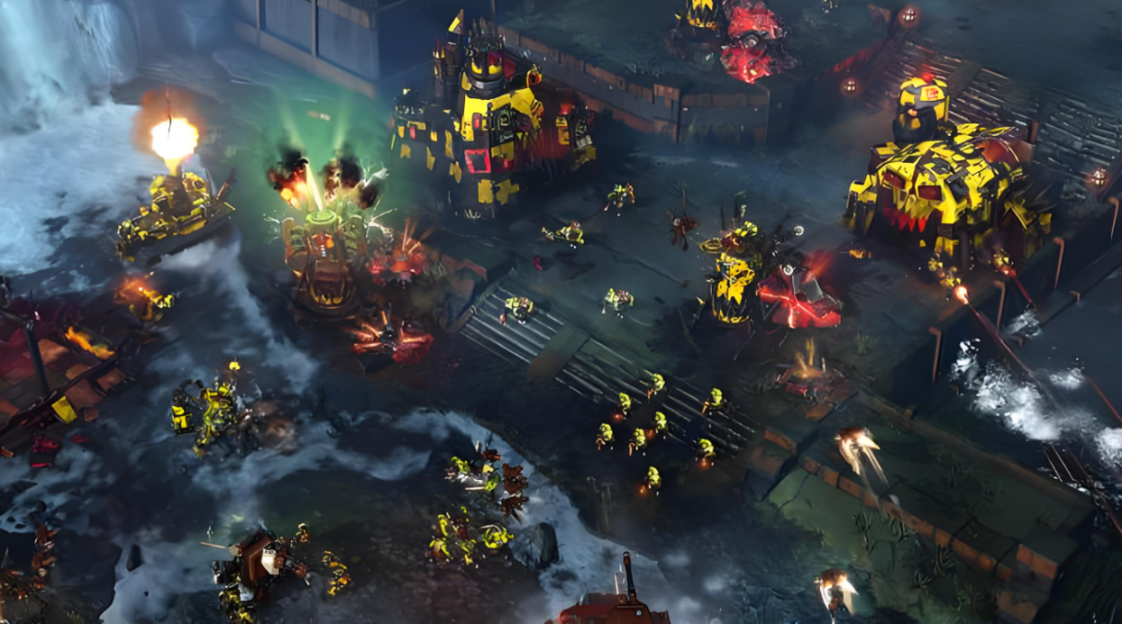 战锤40K战争黎明2闪退怎么解决 战锤40K战争黎明2闪退解决方法一览