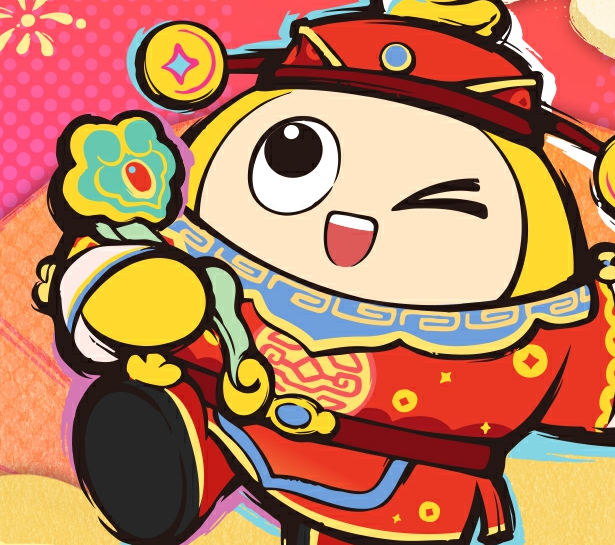 蛋仔派对马年新春版本更新内容一览：新地图、新皮肤、新年活动全解析