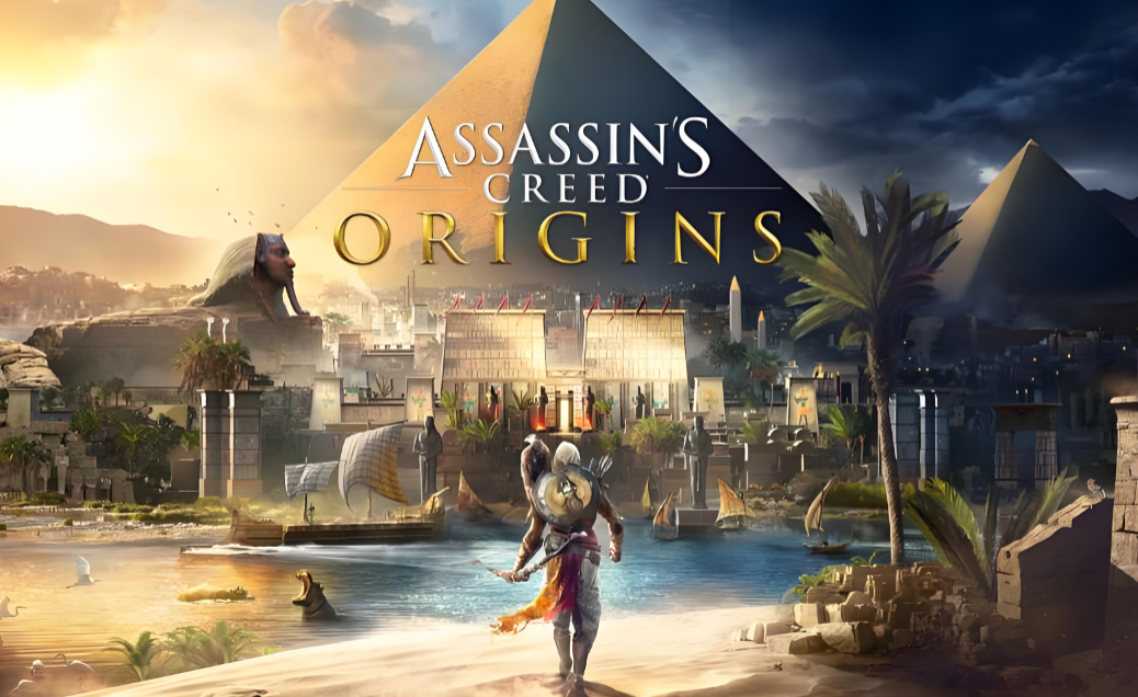 刺客信条起源闪退怎么办 刺客信条起源闪退解决办法