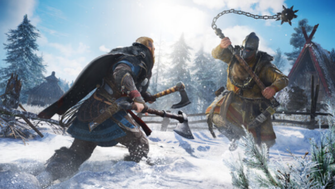 刺客信条英灵殿闪退什么情况 刺客信条英灵殿闪退加速器推荐分享