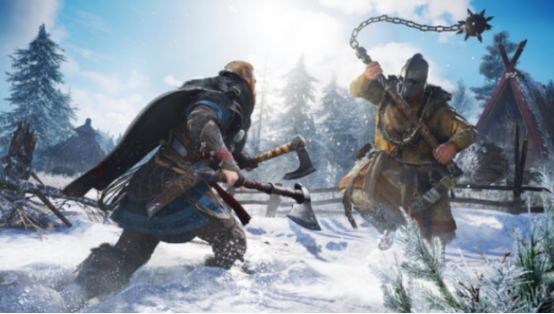 刺客信条英灵殿闪退原因分析及稳定运行加速器推荐