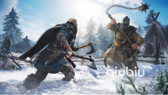 刺客信条英灵殿闪退原因分析及稳定运行加速器推荐