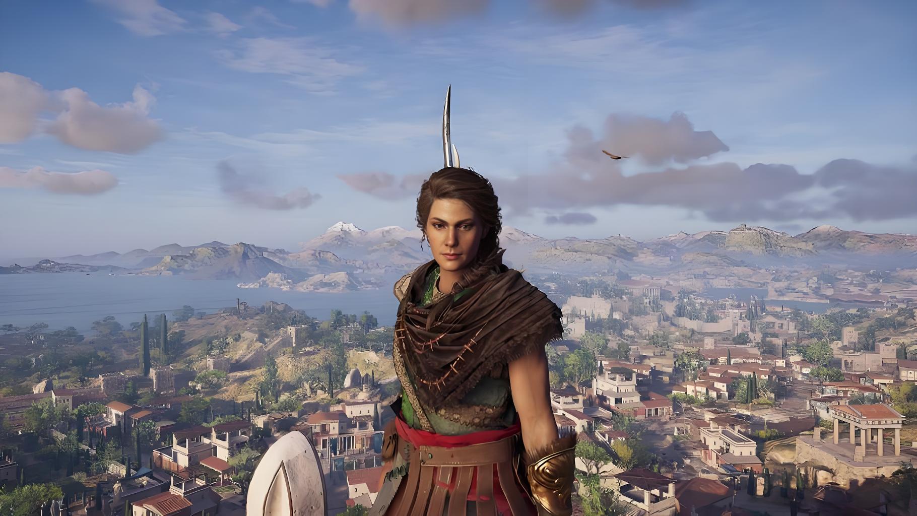 刺客信条奥德赛卡顿怎么办 刺客信条奥德赛闪退解决方法分享