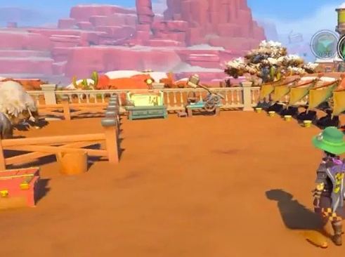 沙石镇时光助手储存箱升级位置与获取攻略