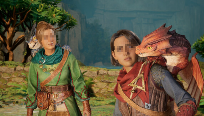 双影奇境掉帧如何解决 双影奇境掉帧加速器推荐分享