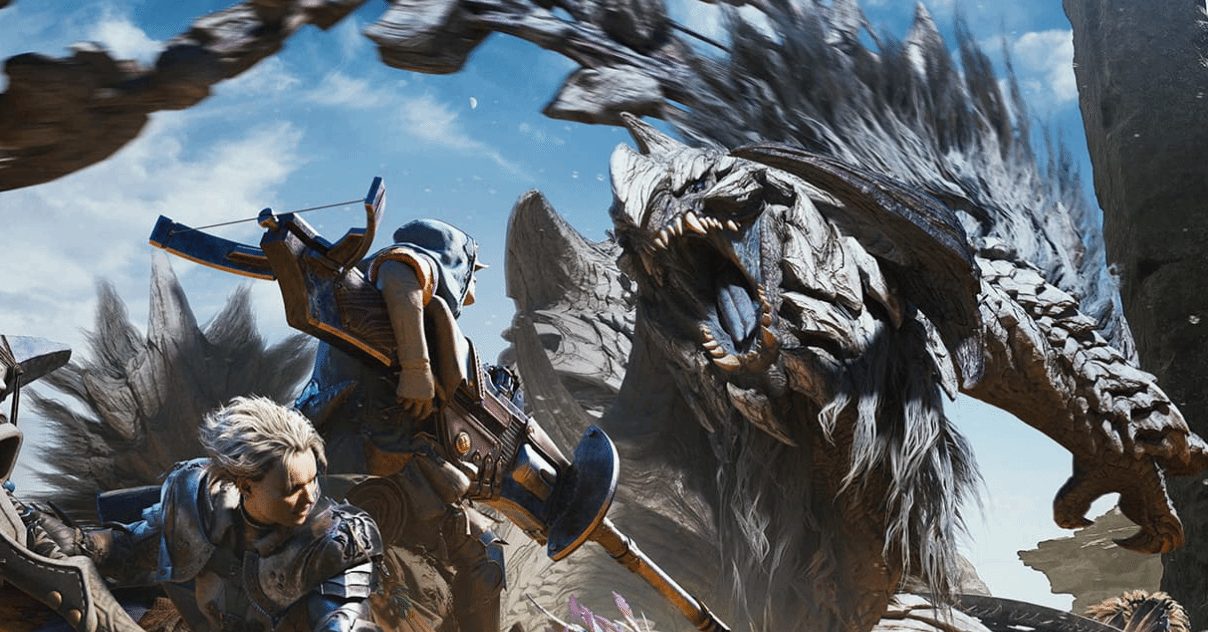 怪物猎人荒野最新补丁更新时间公布