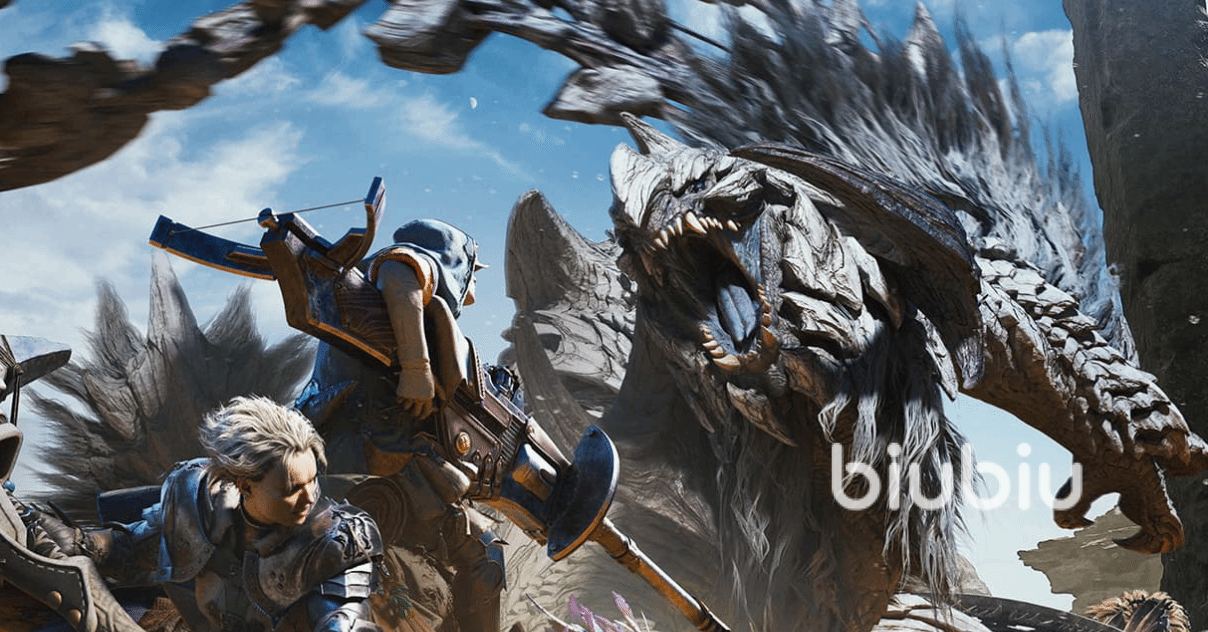 怪物猎人荒野最新补丁更新时间公布