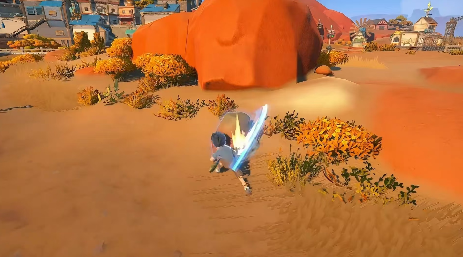 沙石镇时光手机版开服时间及公测日期详情